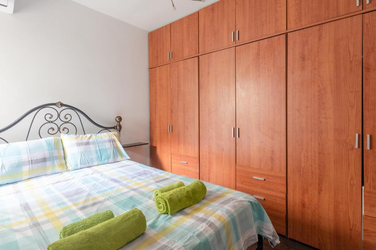 Sea View Apartment In St Paul'S Bay San Pawl il-Baħar Kültér fotó