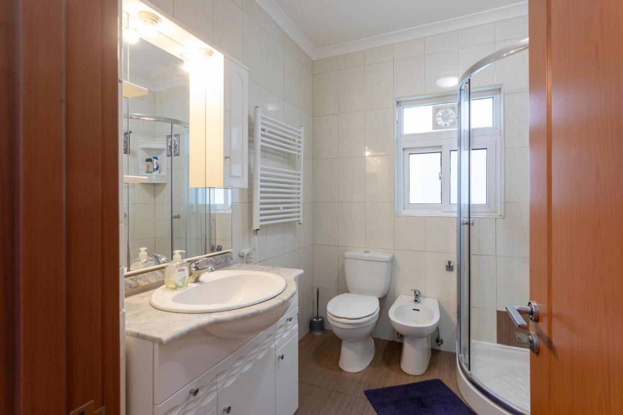 Sea View Apartment In St Paul'S Bay San Pawl il-Baħar Kültér fotó